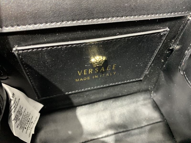 Versace Handle Bags